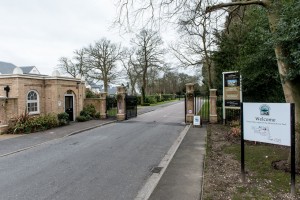 Entrance Gates