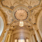 Entrance Hall in the Museum