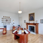 Exhibition gallery, highlighting the role of the RAF at Bentley Priory from 1926 until they left in 2008