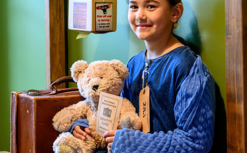 Summer Holidays: Evacuee Experience
