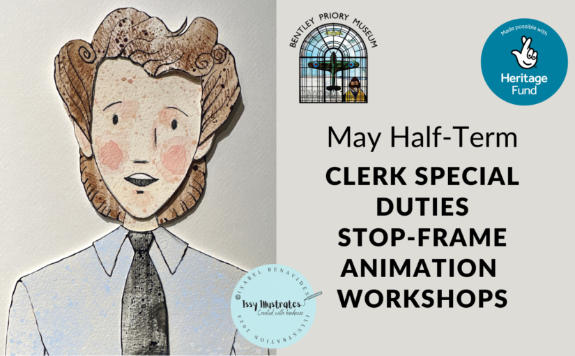 May Half-Term: Stop-frame Animation Workshops